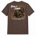 Camiseta - Born to Gobble