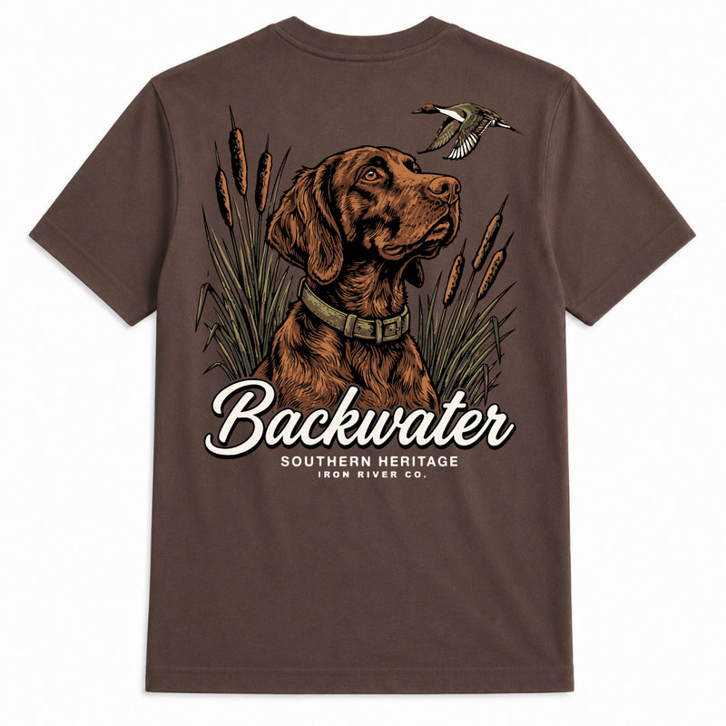 Camiseta - Backwater