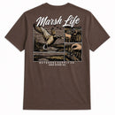 Camiseta - Marsh Life