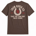 Camiseta - Back Home