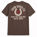 Camiseta - Back Home