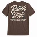 Camiseta - Ranch Days