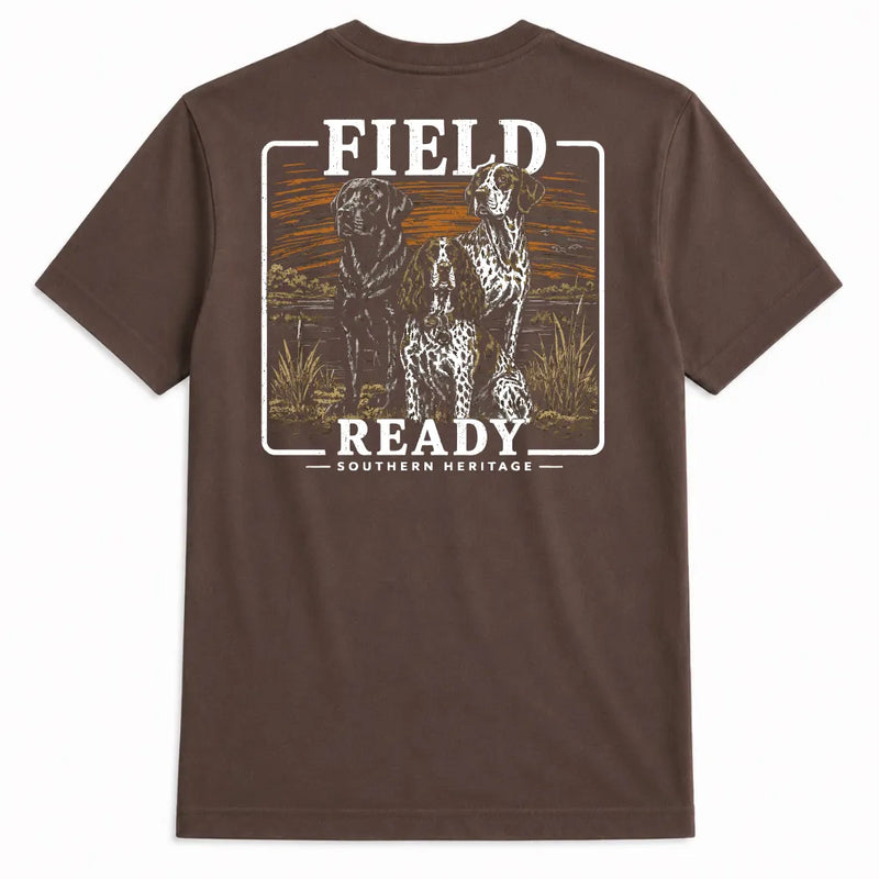 Camiseta - Field Ready