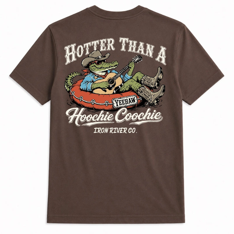 Camiseta - Hoochie Coochie