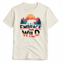 Camiseta - Embrace the Wild