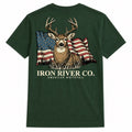 Camiseta - American Whitetail