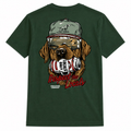 Camiseta - Respect The Locals