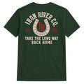 Camiseta - Back Home