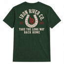Camiseta - Back Home