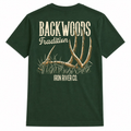 Camiseta - Backwoods Tradition