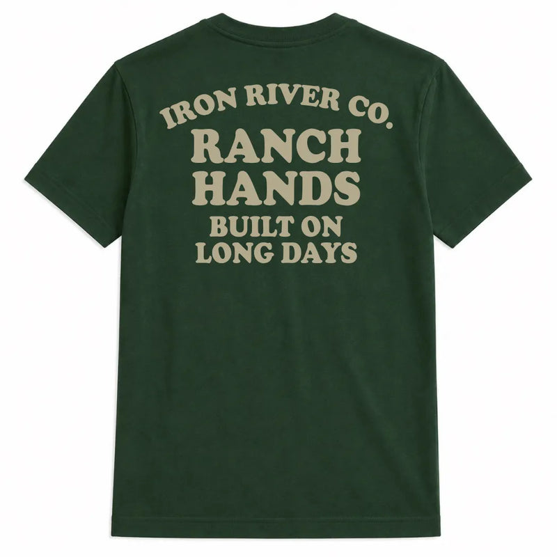Camiseta - Ranch Hands