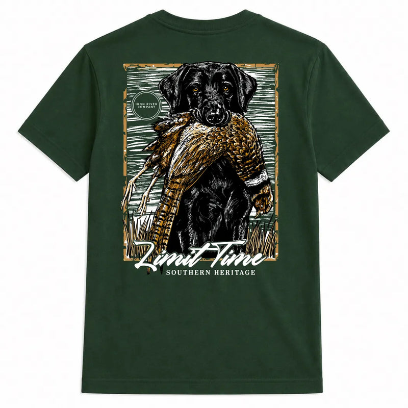 Camiseta - Limit Time