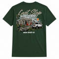 Camiseta - Last Stop