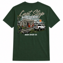 Camiseta - Last Stop