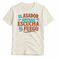 Camiseta - Escucha al Fuego