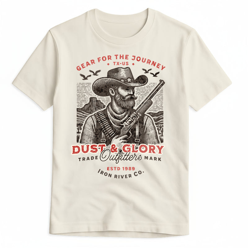 Camiseta - Dust & Glory