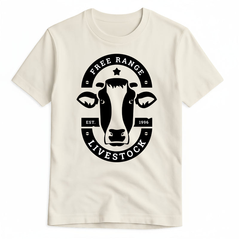 Camiseta - Livestock
