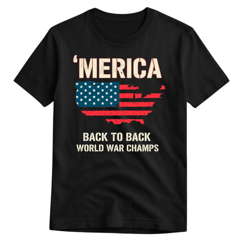 Camiseta - Merica