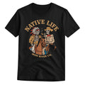 Camiseta - Native Life