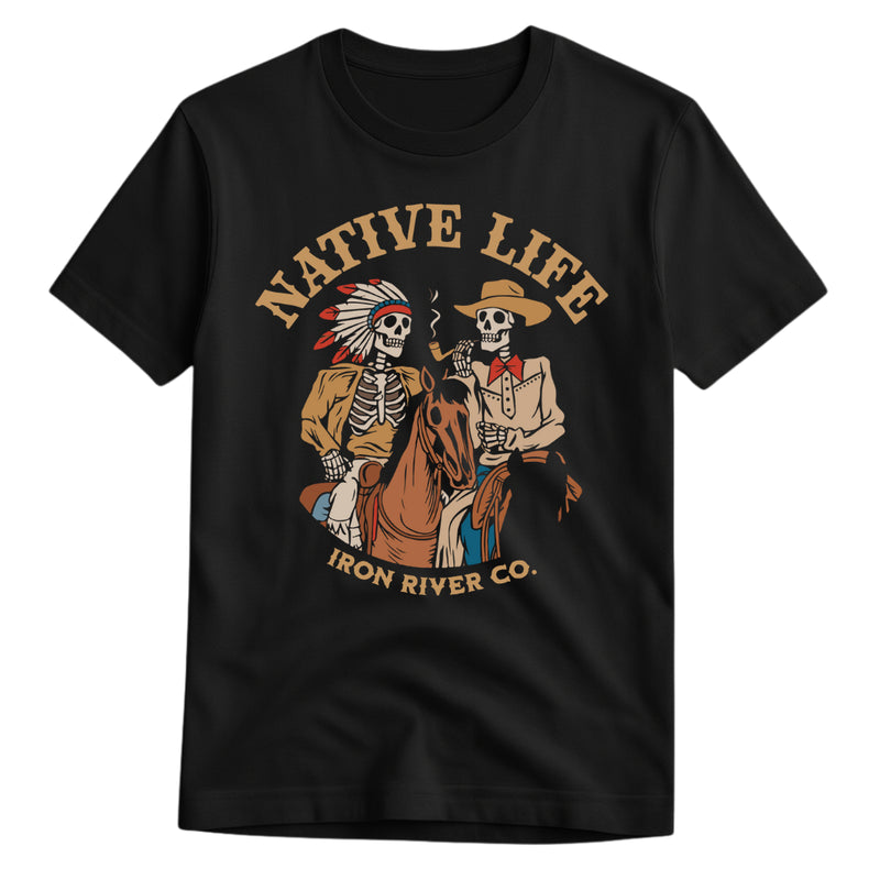 Camiseta - Native Life