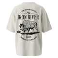 Camiseta Oversized - Bison