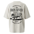 Camiseta Oversized - Bison