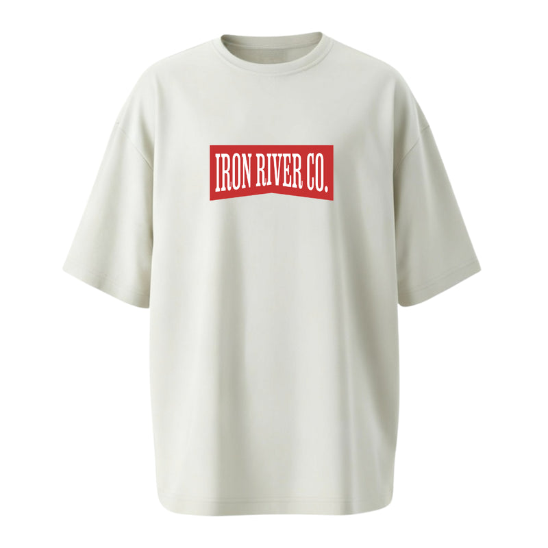 Camiseta Oversized - Bison