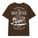 Camiseta Oversized - Bison