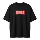 Camiseta Oversized - Bison