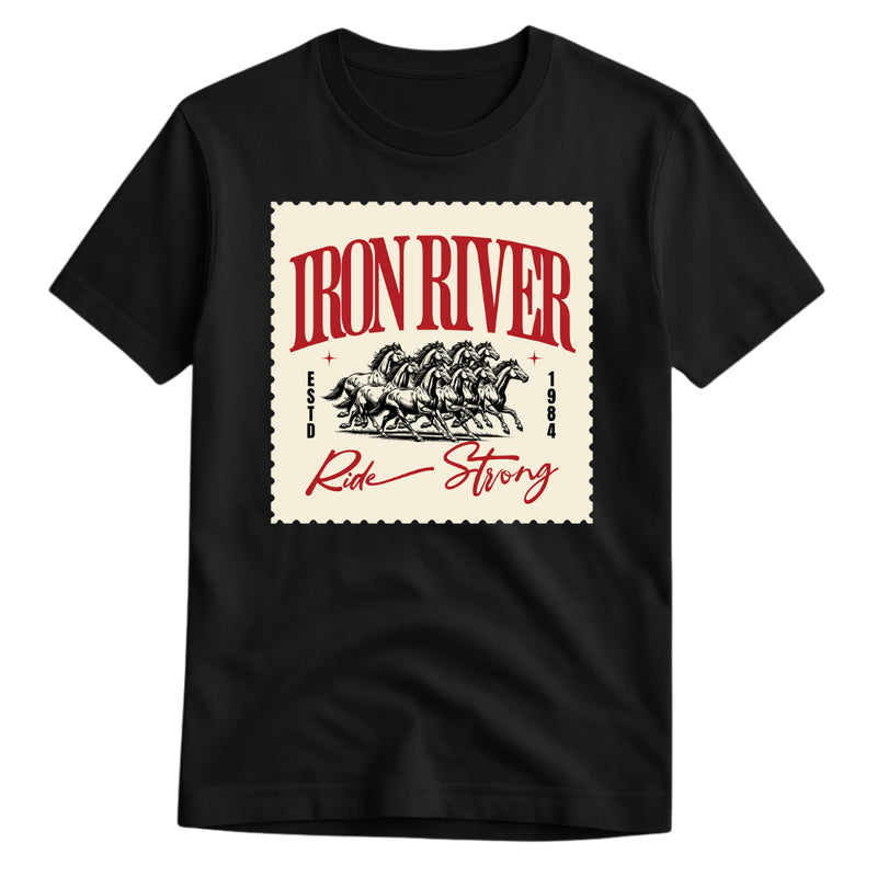 Camiseta - Ride Strong