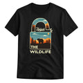 Camiseta - Unlock The Wildlife