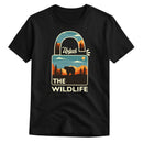 Camiseta - Unlock The Wildlife