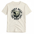 Camiseta - Angry Bear