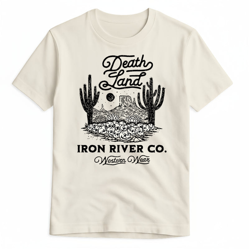Camiseta - DeathLand