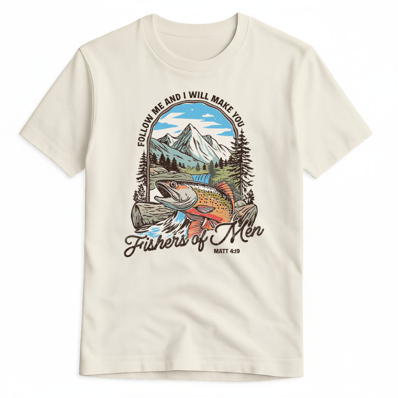 Camiseta - Fishers of men