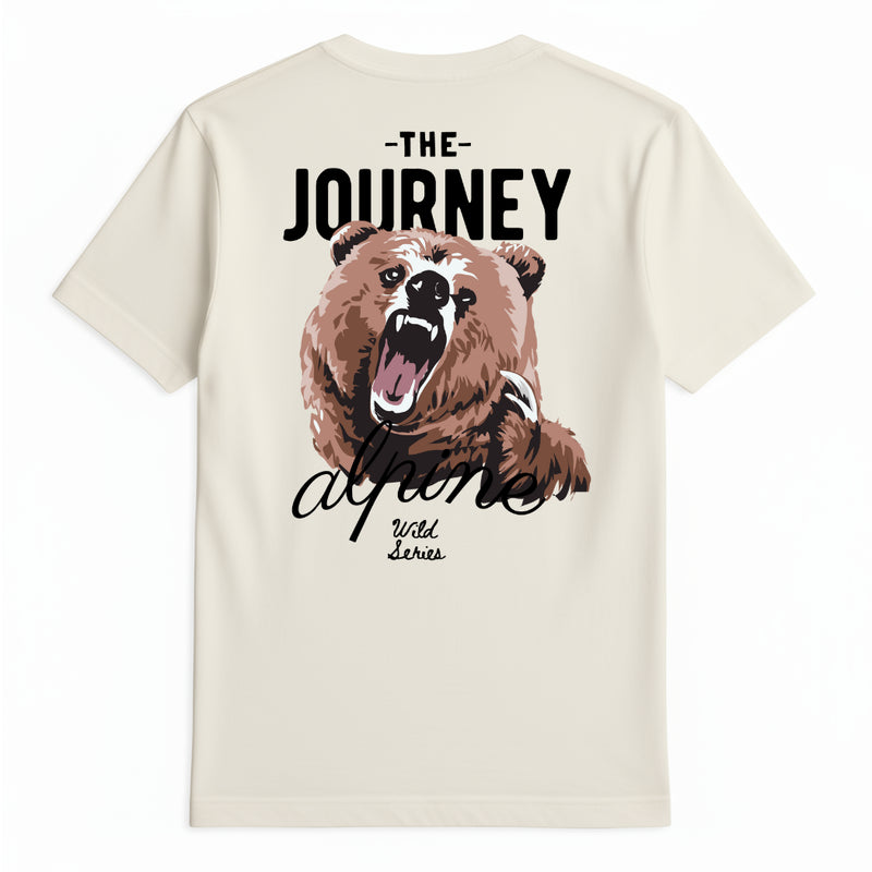 Camiseta - Grizzly