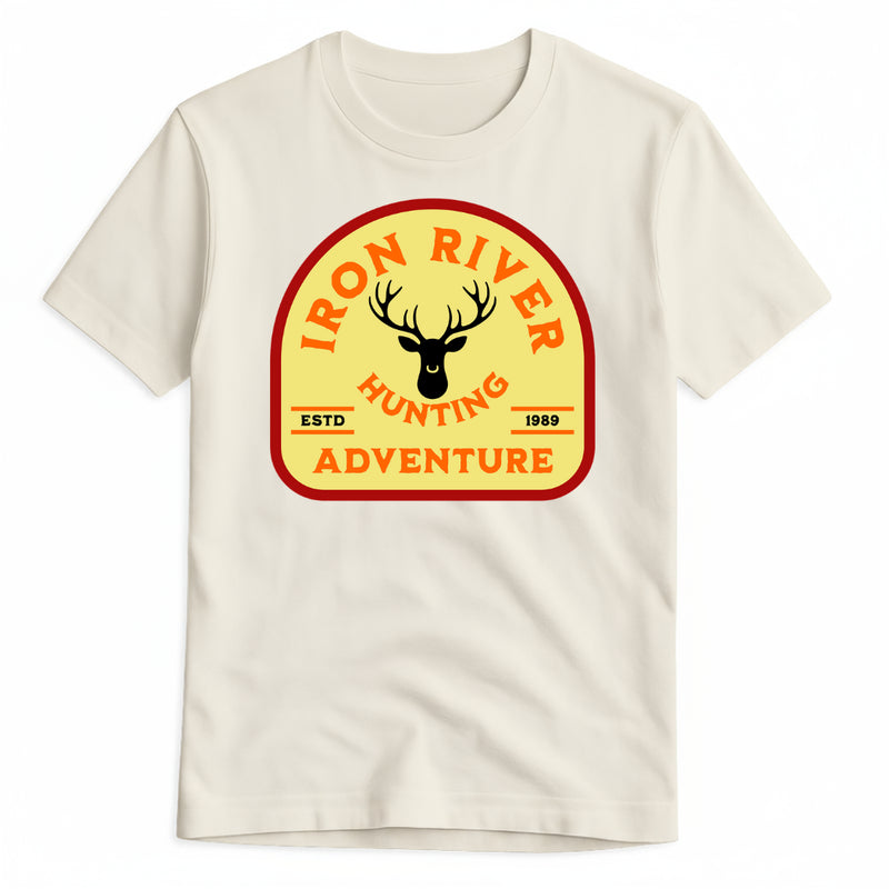 Camiseta - Hunting Adventure
