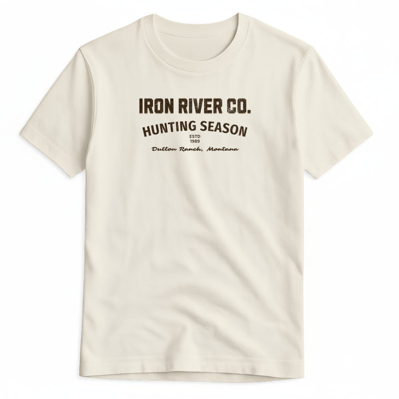 Camiseta - Hunting Crew