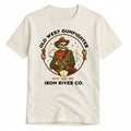 Camiseta - Old West Gunfighter