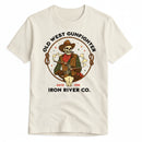 Camiseta - Old West Gunfighter