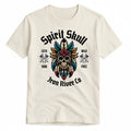 Camiseta - Spirit Skull