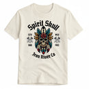 Camiseta - Spirit Skull