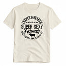 Camiseta - Farmer Super Sexy