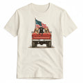 Camiseta - Truck Dogs