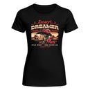 Camiseta Feminina - Desert Dreamer