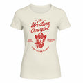 Camiseta Feminina - Western Cowgirl