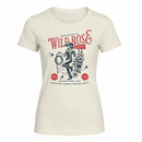 Camiseta Feminina - Wild Rose