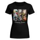 Camiseta Feminina - The Wild Path