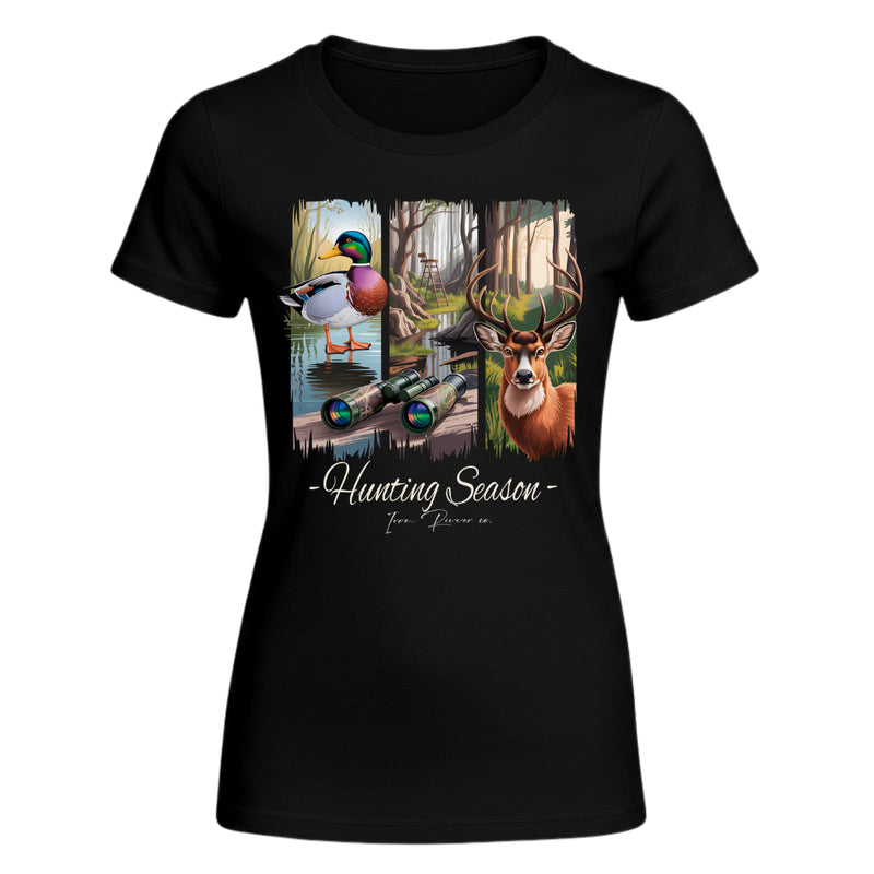 Camiseta Feminina - The Wild Path