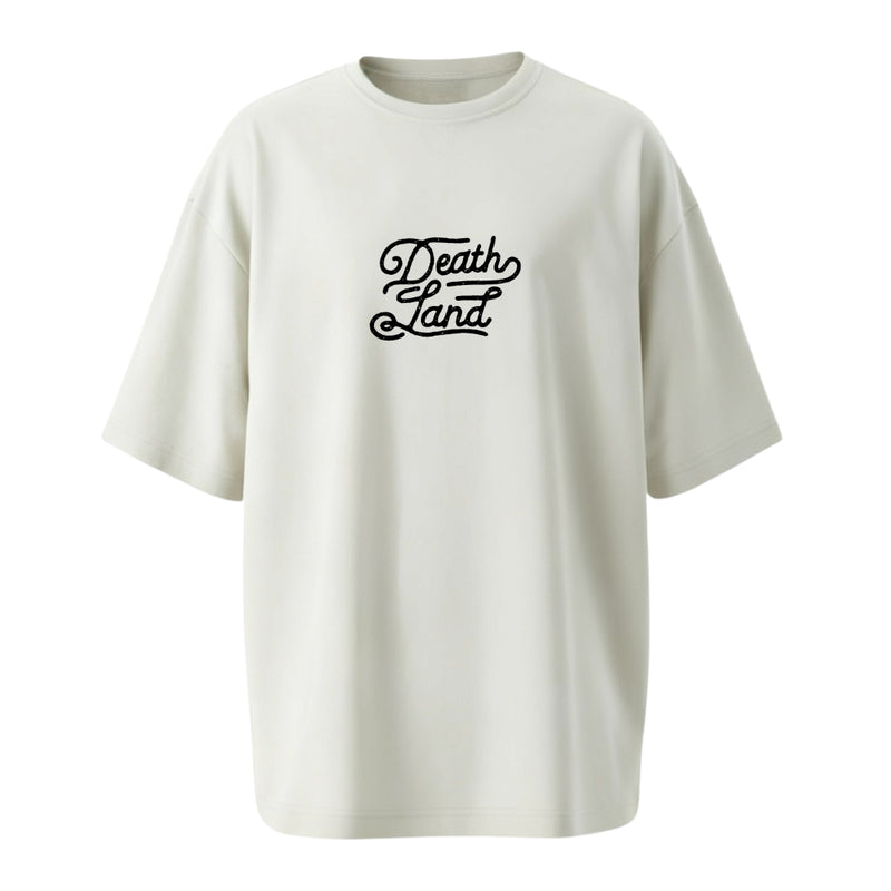 Camiseta Oversized - DeathLand